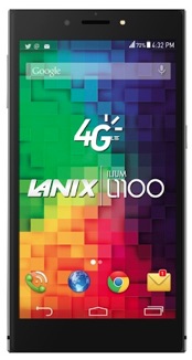 LANIX Ilium L1100 LTE